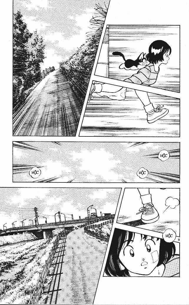 Itsumo Misora Chapter 10 trang 10