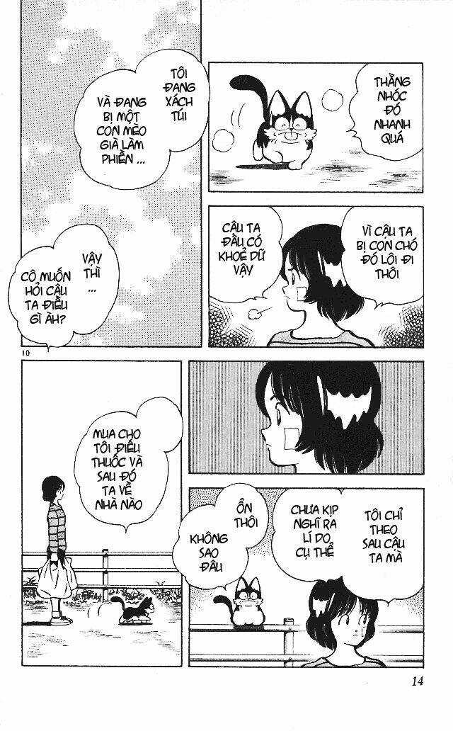 Itsumo Misora Chapter 10 trang 11