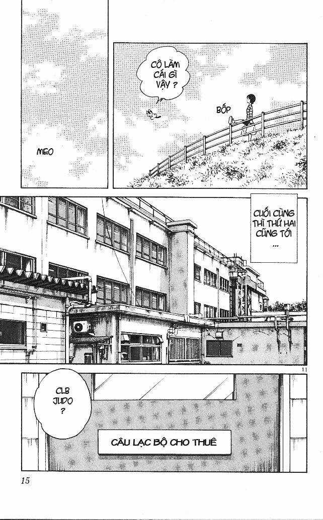 Itsumo Misora Chapter 10 trang 12