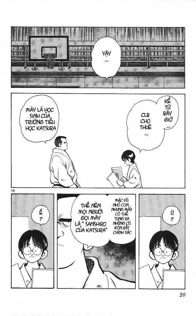 Itsumo Misora Chapter 10 trang 17