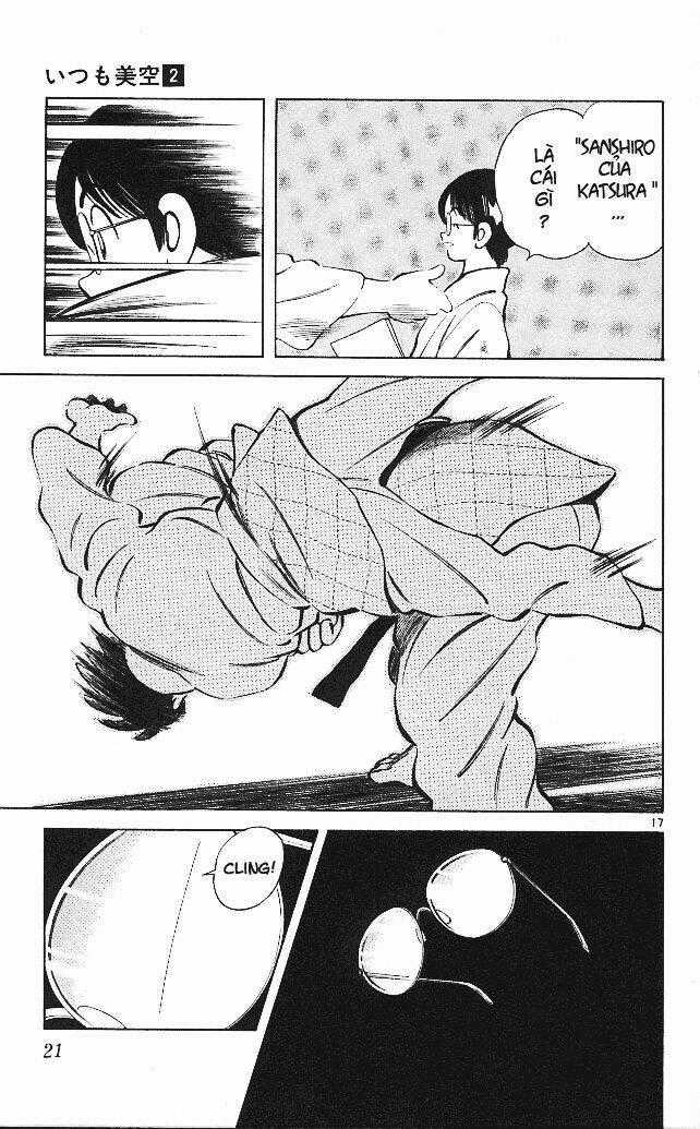 Itsumo Misora Chapter 10 trang 18