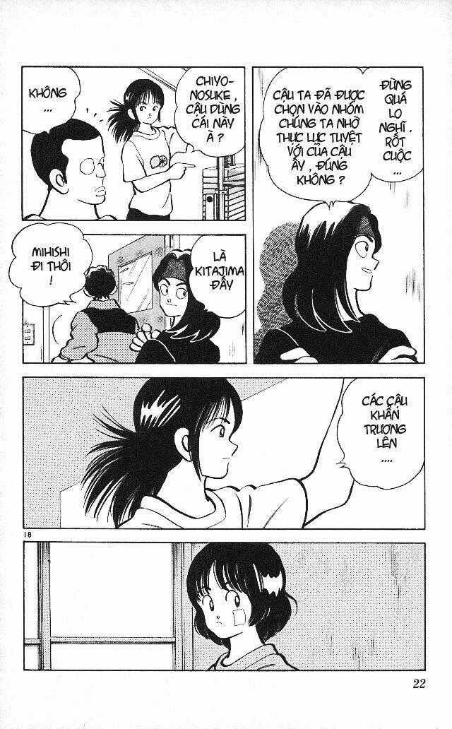 Itsumo Misora Chapter 10 trang 19