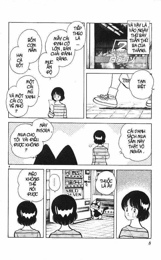 Itsumo Misora Chapter 10 trang 5