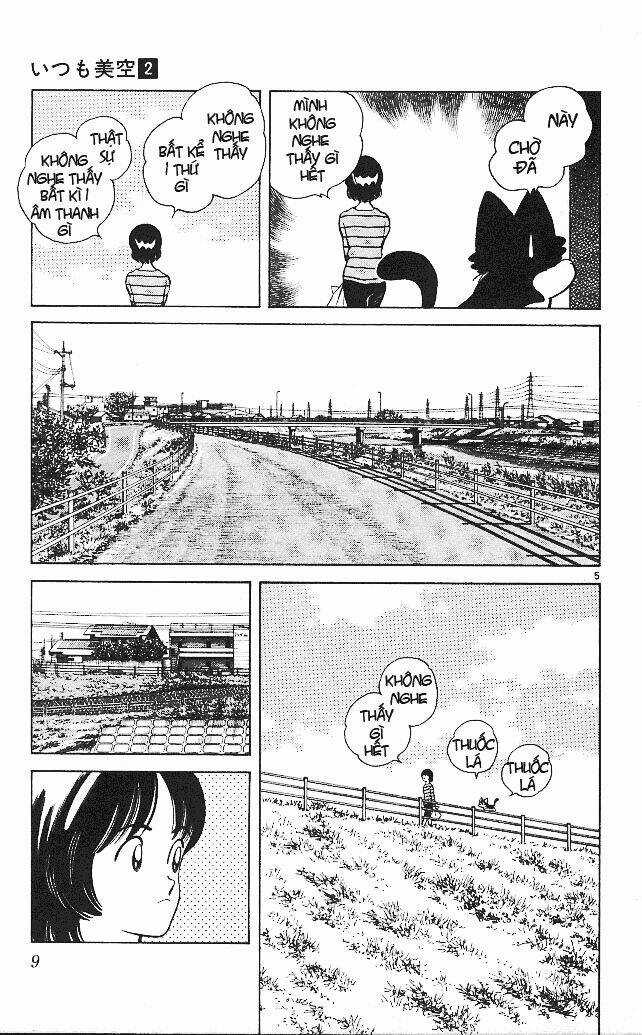 Itsumo Misora Chapter 10 trang 6