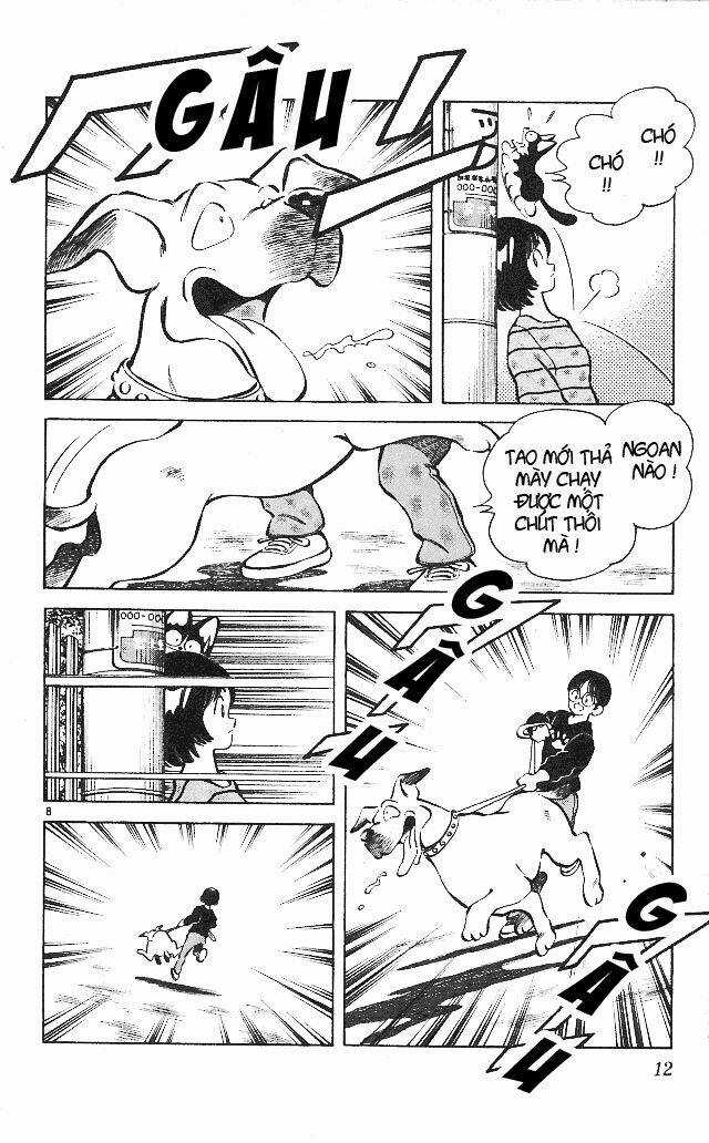 Itsumo Misora Chapter 10 trang 9