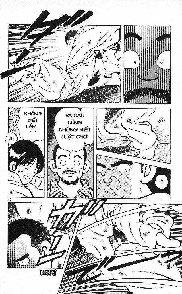 Itsumo Misora Chapter 11 trang 10