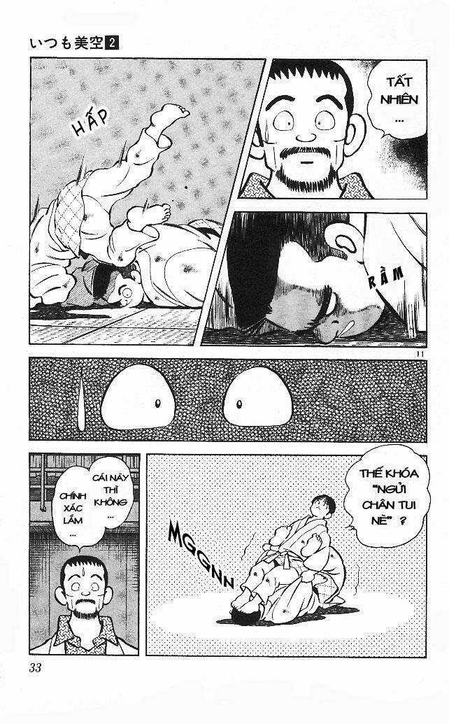 Itsumo Misora Chapter 11 trang 11