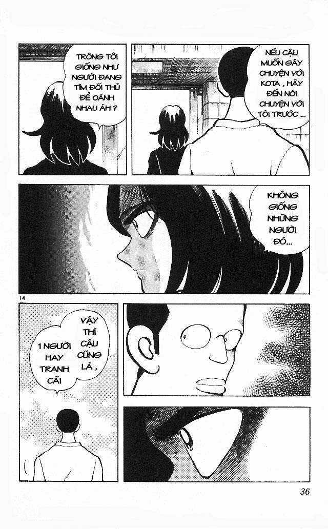 Itsumo Misora Chapter 11 trang 14