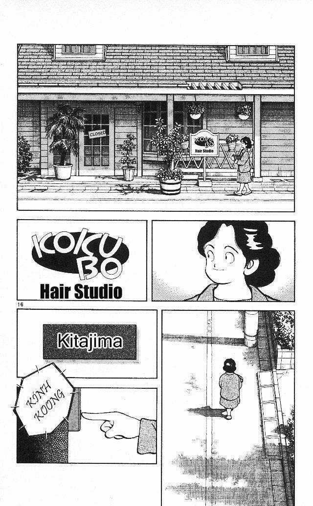 Itsumo Misora Chapter 11 trang 16