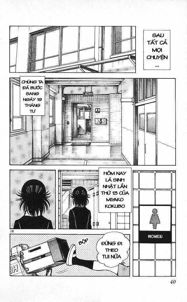 Itsumo Misora Chapter 11 trang 18