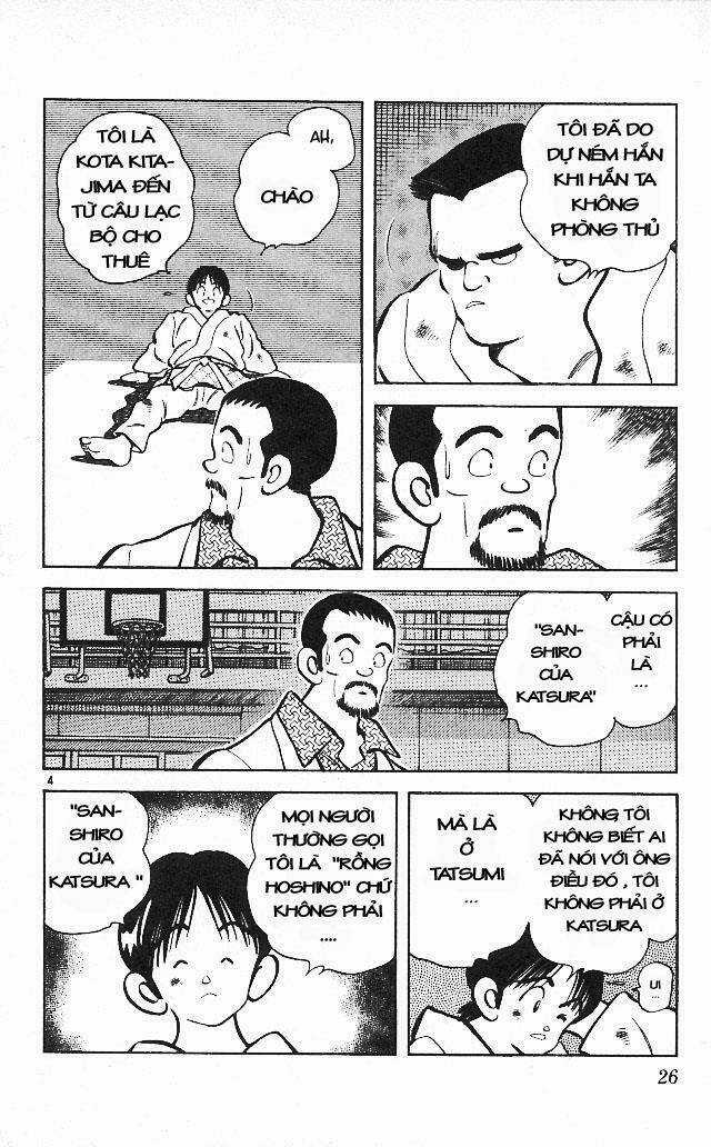 Itsumo Misora Chapter 11 trang 4