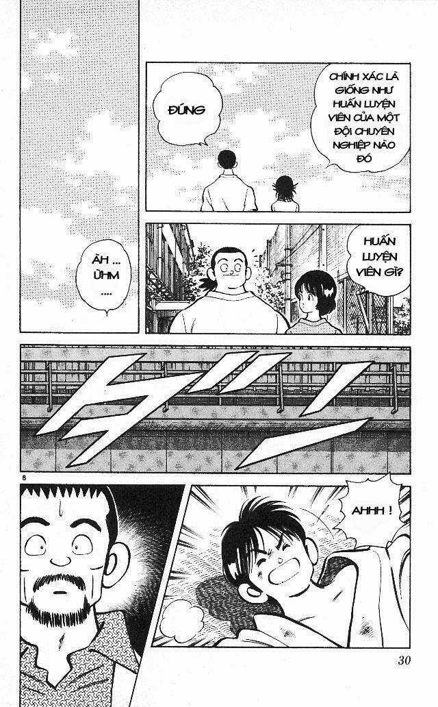 Itsumo Misora Chapter 11 trang 8