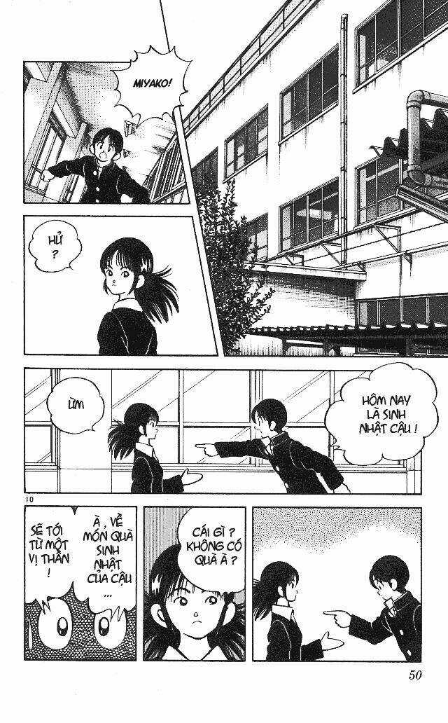 Itsumo Misora Chapter 12 trang 11