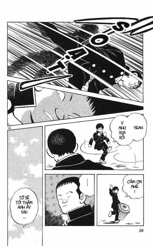 Itsumo Misora Chapter 12 trang 17