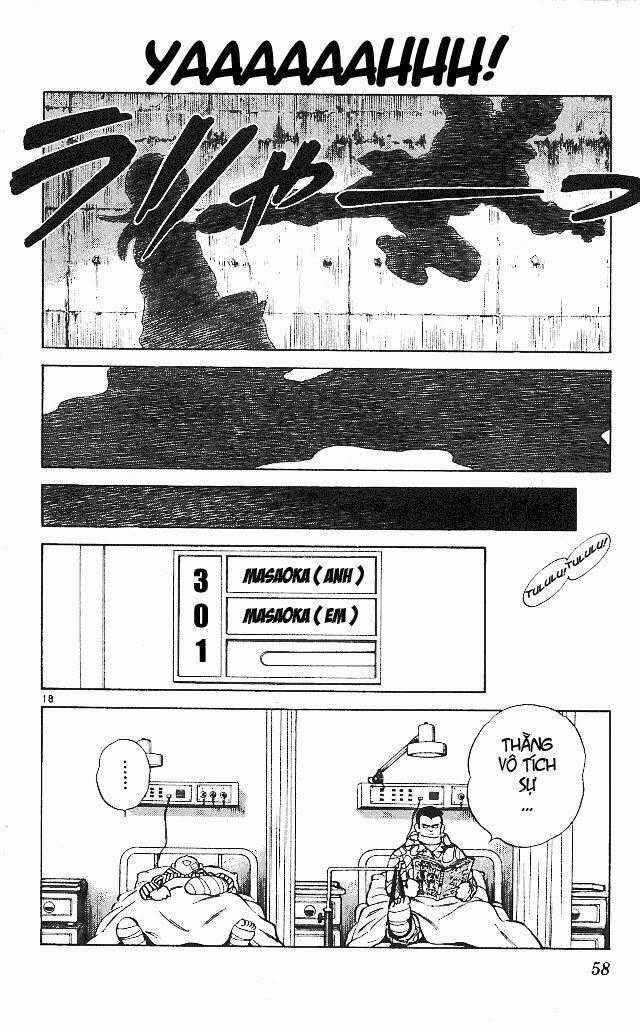 Itsumo Misora Chapter 12 trang 19