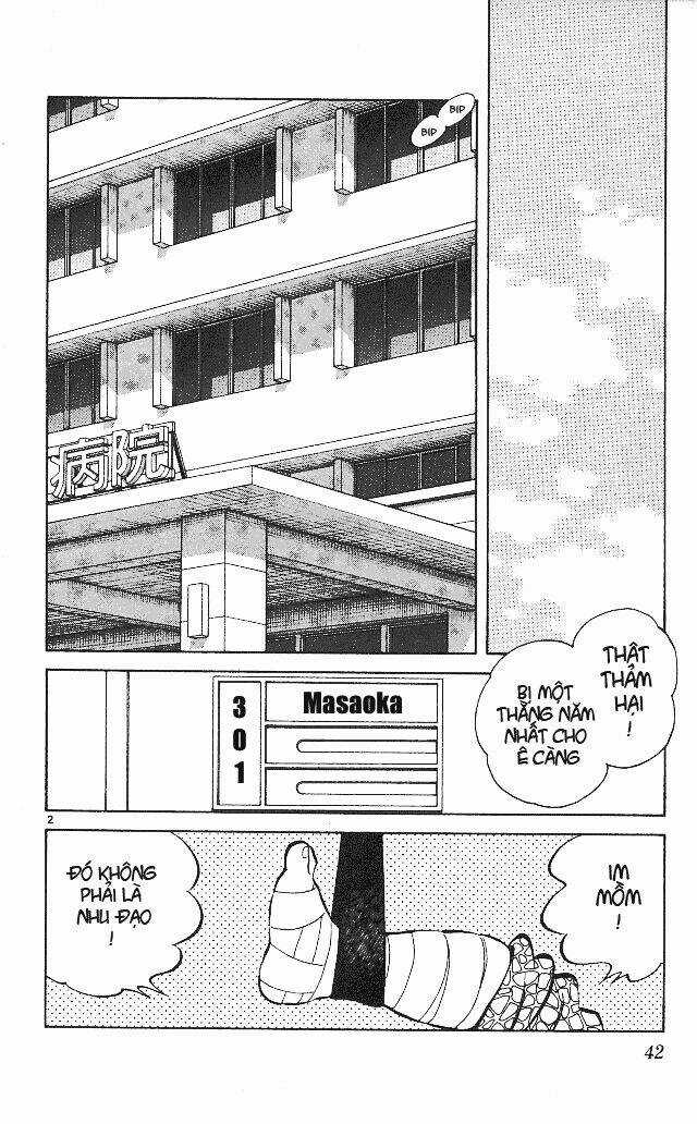 Itsumo Misora Chapter 12 trang 3