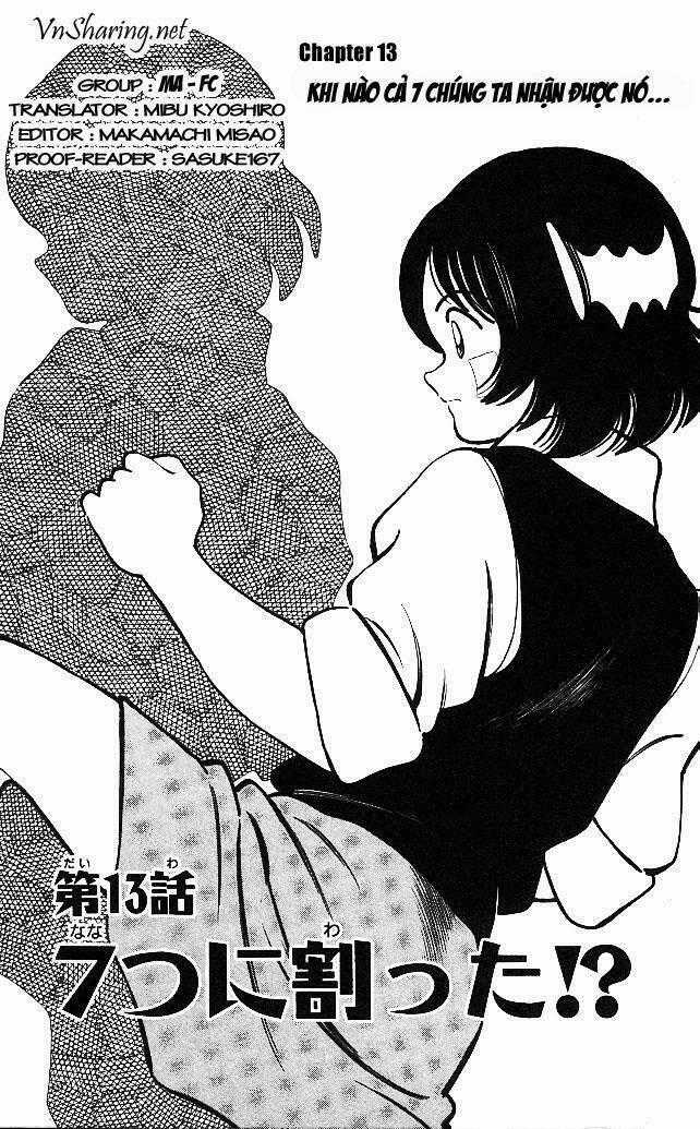 Itsumo Misora Chapter 13 trang 0