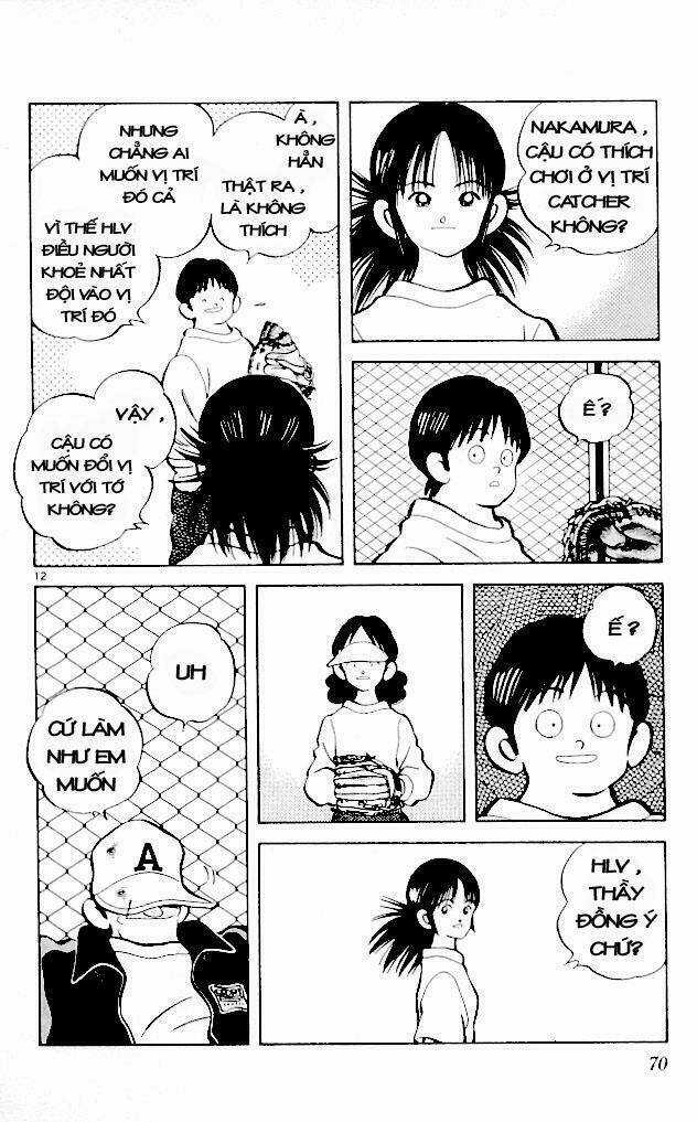 Itsumo Misora Chapter 13 trang 11