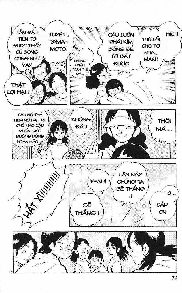 Itsumo Misora Chapter 13 trang 15