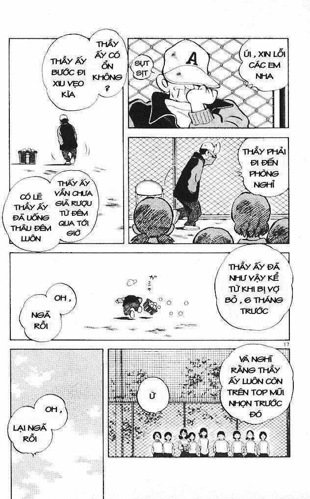 Itsumo Misora Chapter 13 trang 16