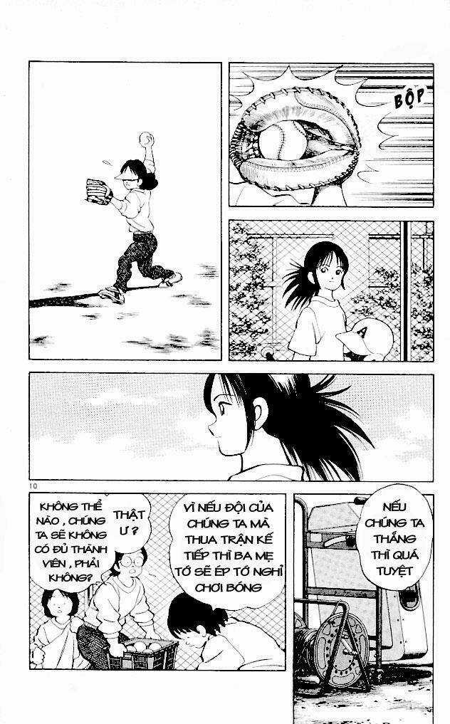 Itsumo Misora Chapter 13 trang 9