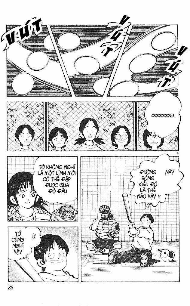 Itsumo Misora Chapter 14 trang 10