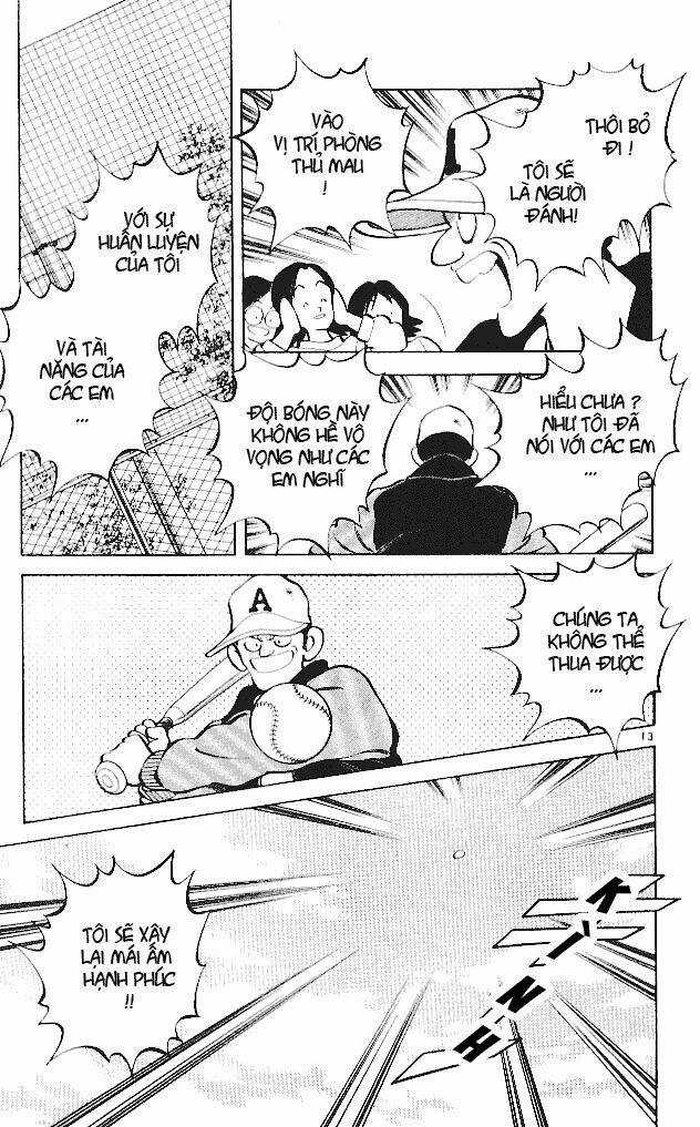 Itsumo Misora Chapter 14 trang 14