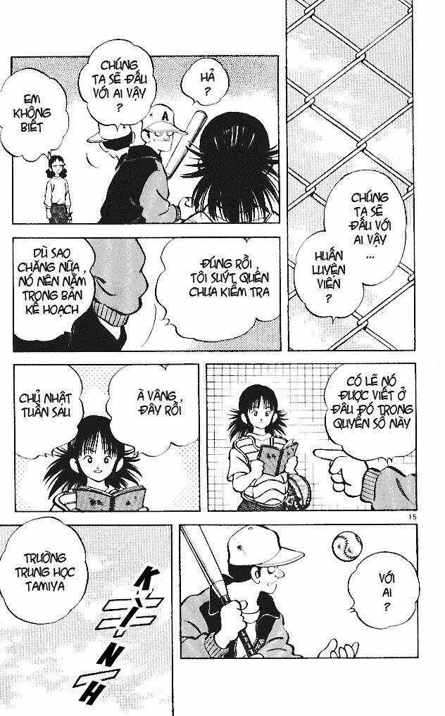 Itsumo Misora Chapter 14 trang 16