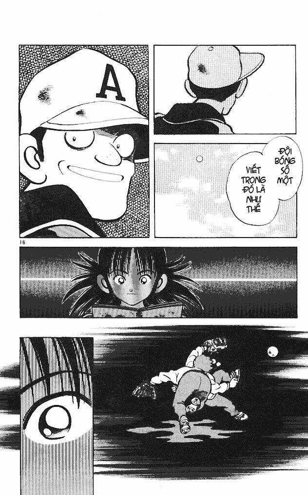 Itsumo Misora Chapter 14 trang 17