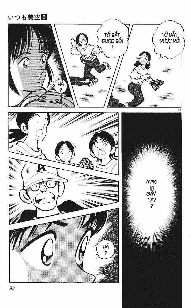 Itsumo Misora Chapter 14 trang 18