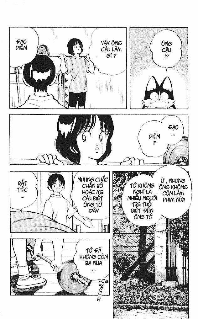 Itsumo Misora Chapter 14 trang 5