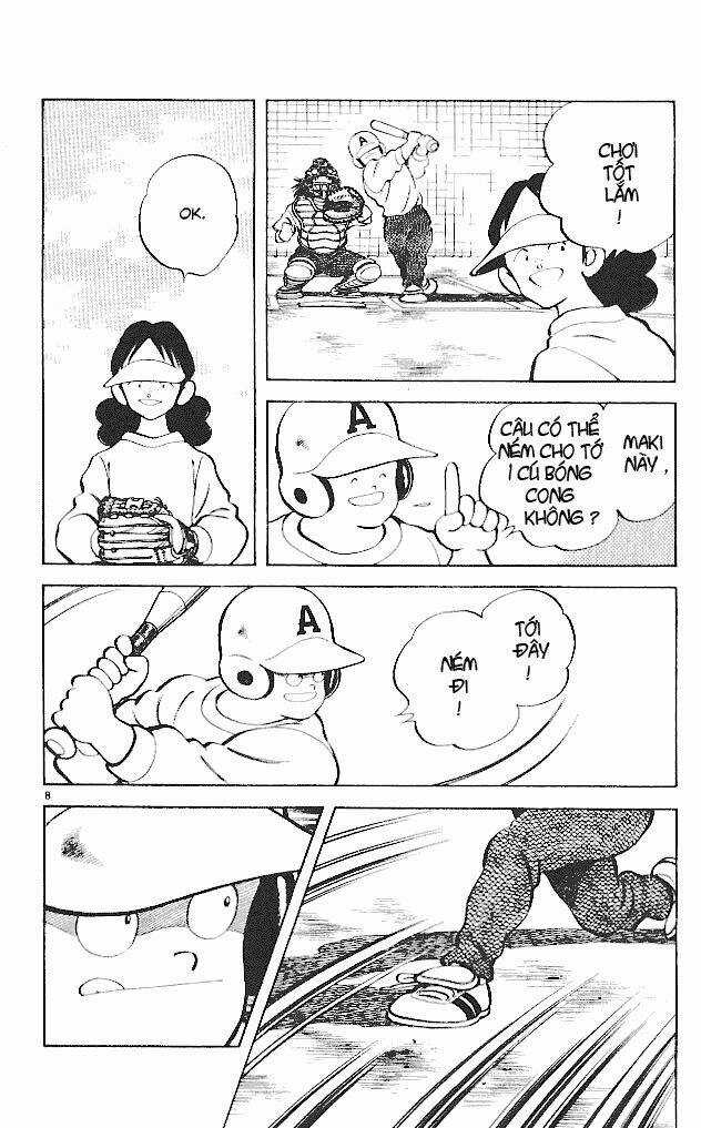 Itsumo Misora Chapter 14 trang 9