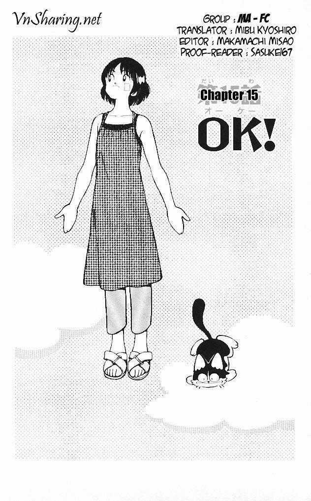 Itsumo Misora Chapter 15 trang 0