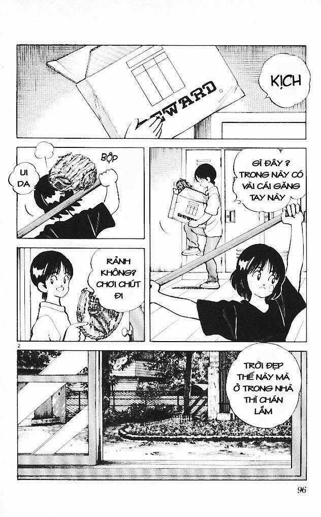 Itsumo Misora Chapter 15 trang 1