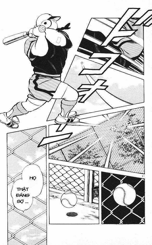 Itsumo Misora Chapter 15 trang 10