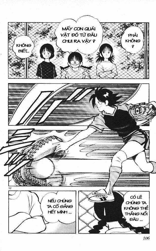 Itsumo Misora Chapter 15 trang 11