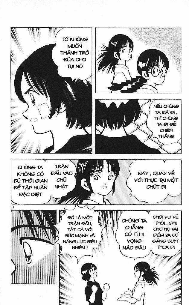 Itsumo Misora Chapter 15 trang 13