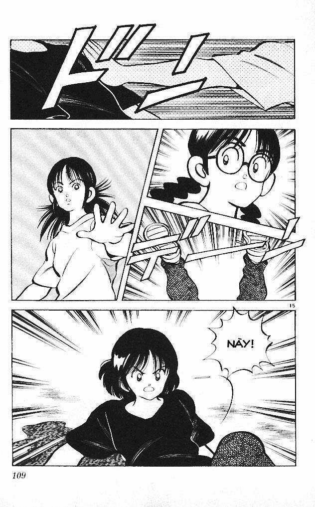 Itsumo Misora Chapter 15 trang 14