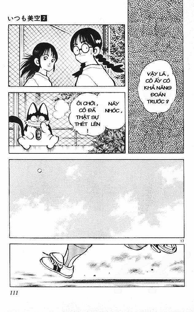 Itsumo Misora Chapter 15 trang 16