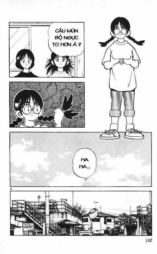 Itsumo Misora Chapter 15 trang 7