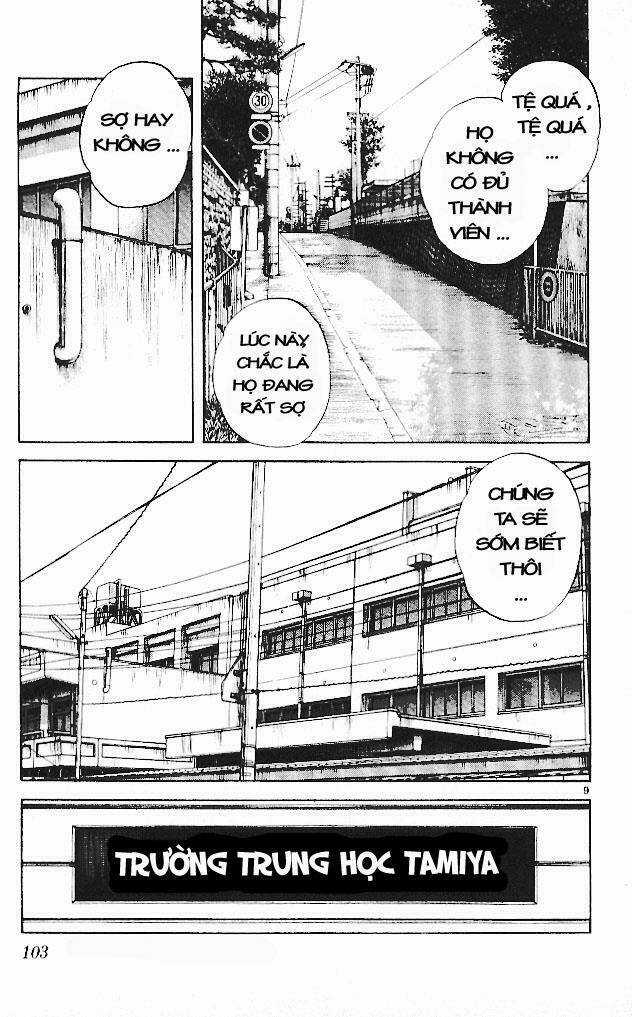 Itsumo Misora Chapter 15 trang 8