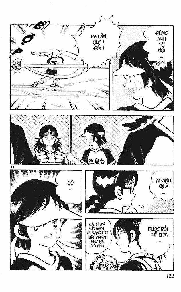 Itsumo Misora Chapter 16 trang 11