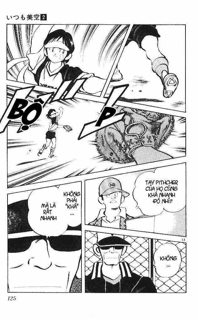 Itsumo Misora Chapter 16 trang 14