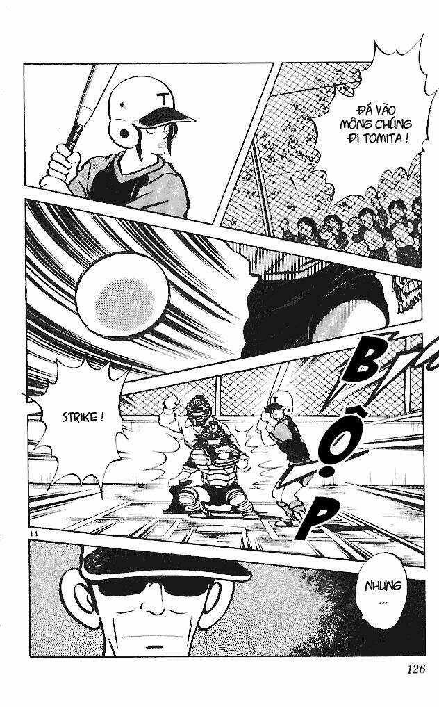 Itsumo Misora Chapter 16 trang 15