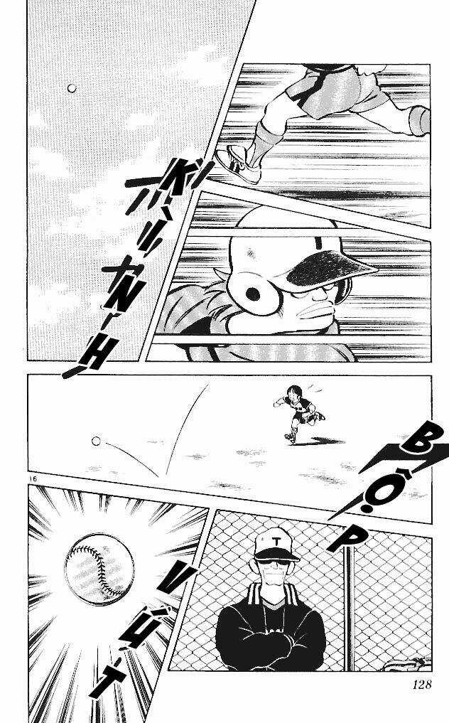 Itsumo Misora Chapter 16 trang 17