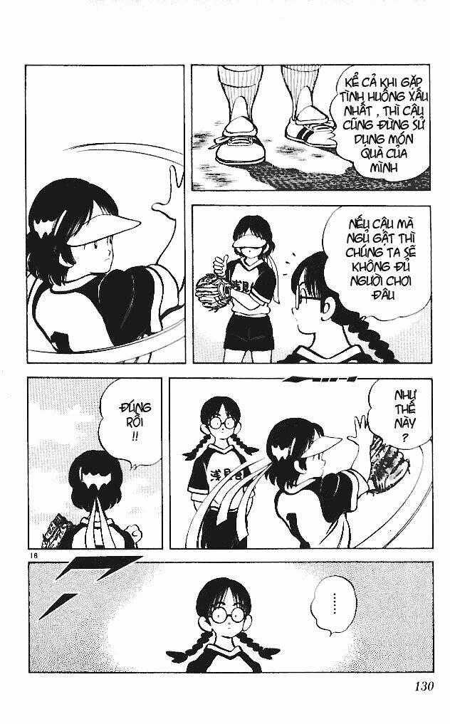 Itsumo Misora Chapter 16 trang 19