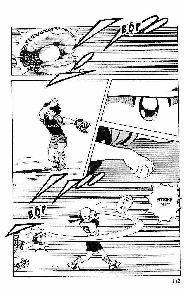 Itsumo Misora Chapter 17 trang 11