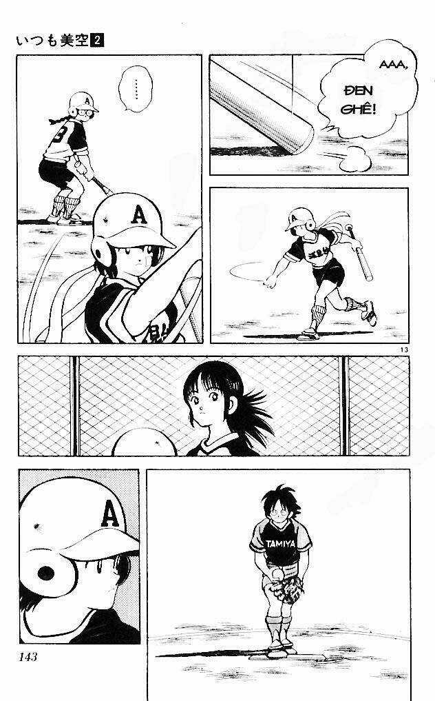 Itsumo Misora Chapter 17 trang 12