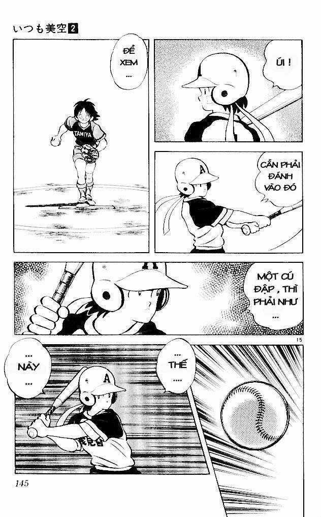 Itsumo Misora Chapter 17 trang 14