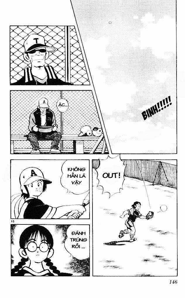 Itsumo Misora Chapter 17 trang 15